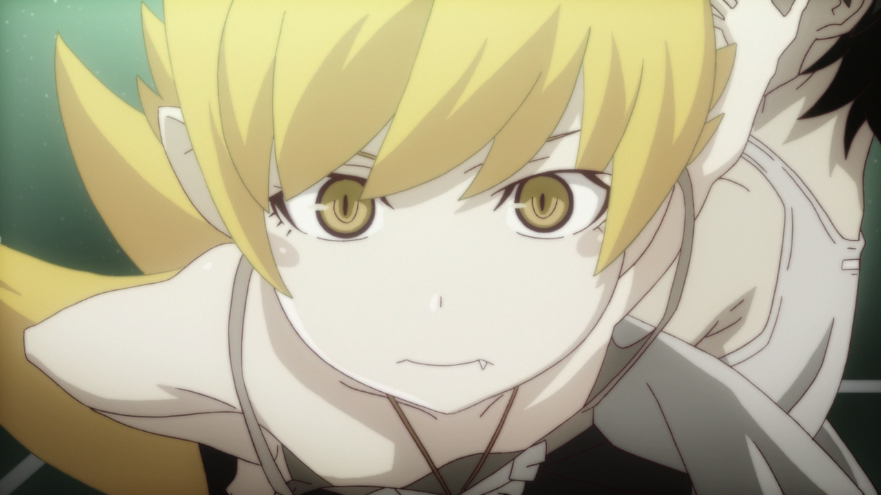 Nekomonogatari: Kuro (Ñyuum)